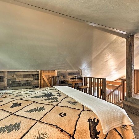 Tenn River Cabin With Hot Tub - 10 Mi To 채터누가 외부 사진