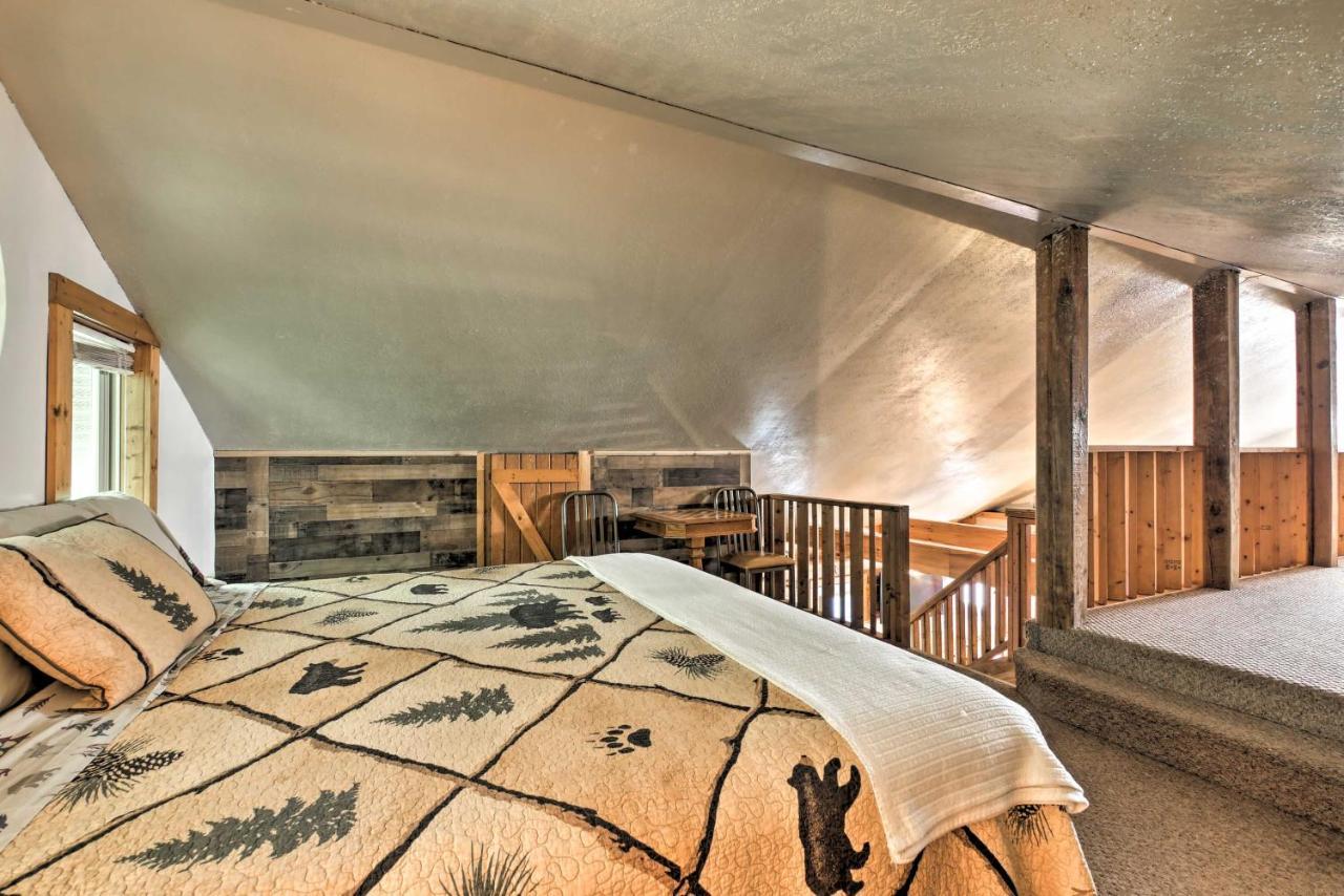 Tenn River Cabin With Hot Tub - 10 Mi To 채터누가 외부 사진